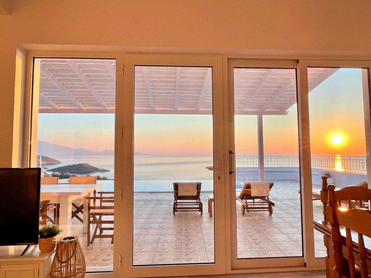 Villa Meganisi Агиос Николаос Екстериор снимка