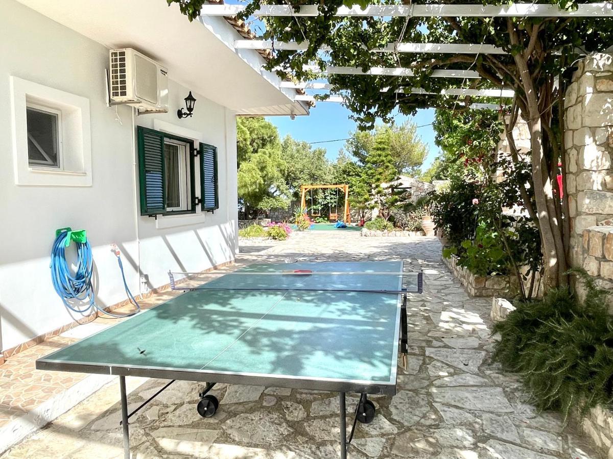 Villa Meganisi Агиос Николаос Екстериор снимка