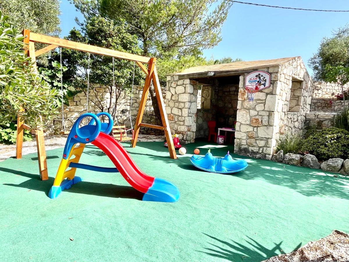 Villa Meganisi Агиос Николаос Екстериор снимка