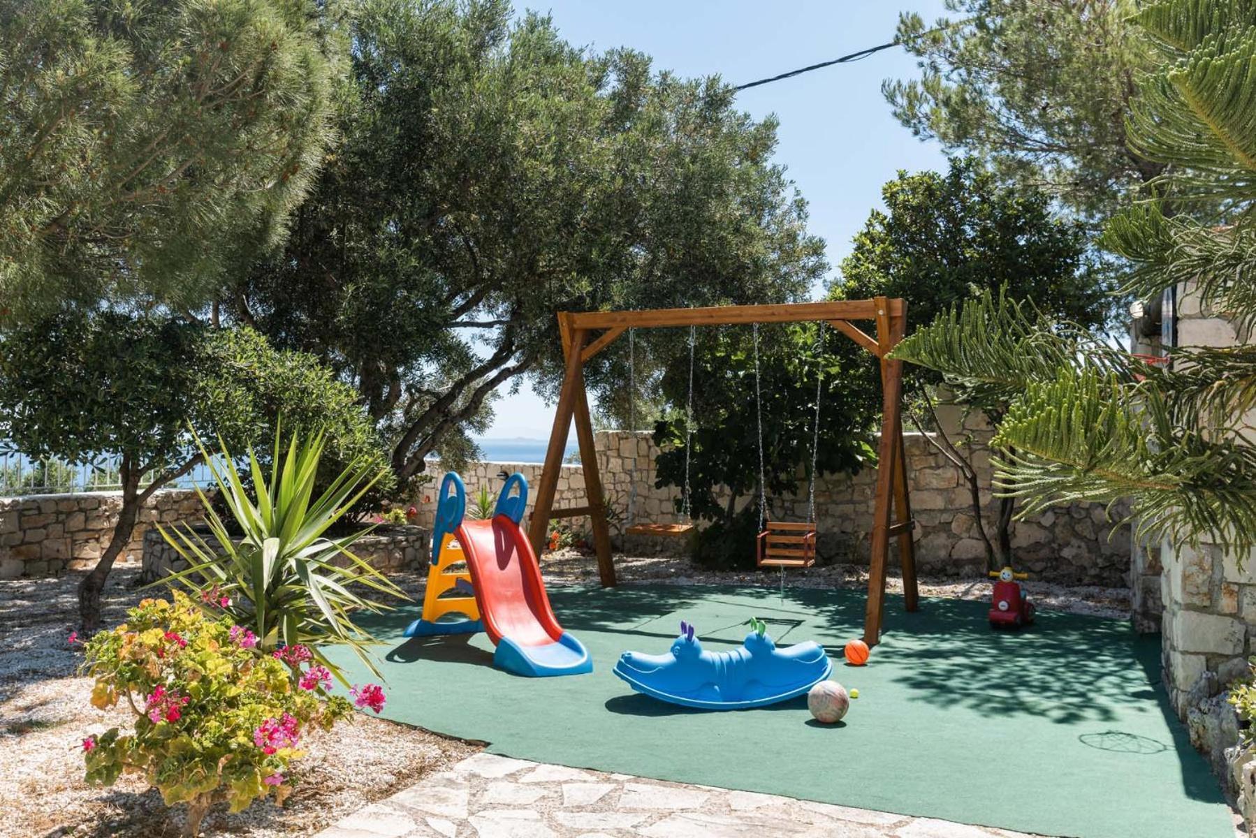 Villa Meganisi Агиос Николаос Екстериор снимка