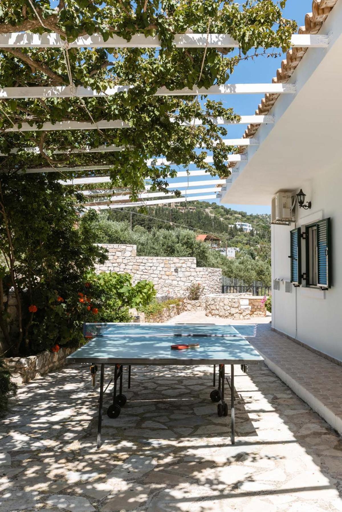 Villa Meganisi Агиос Николаос Екстериор снимка