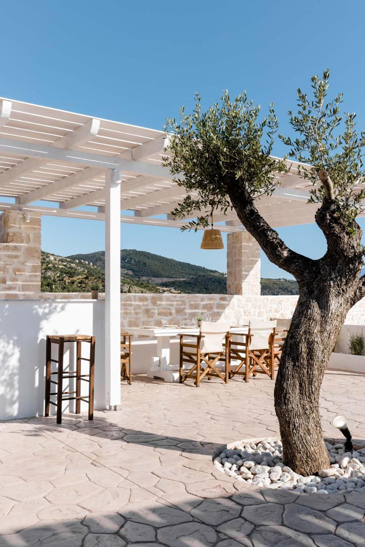 Villa Meganisi Агиос Николаос Екстериор снимка