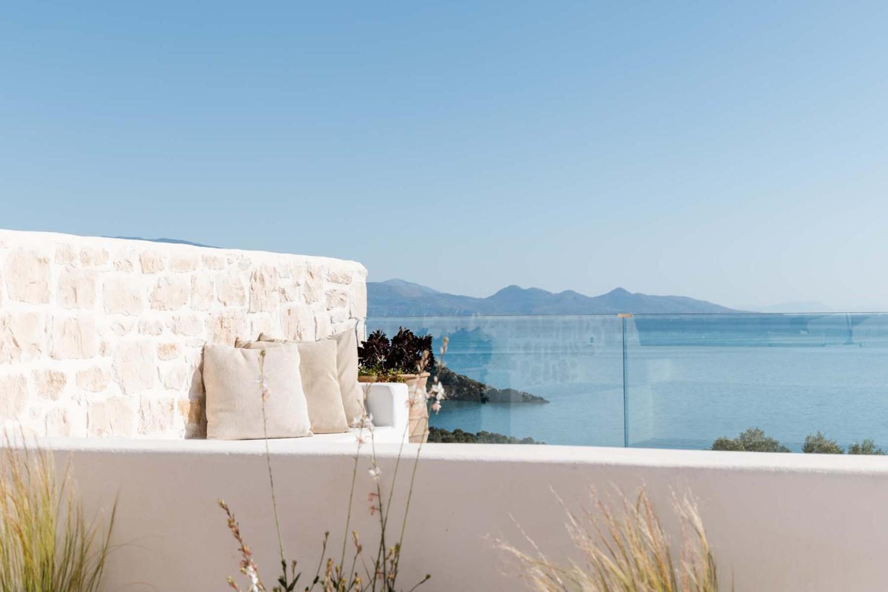 Villa Meganisi Агиос Николаос Екстериор снимка