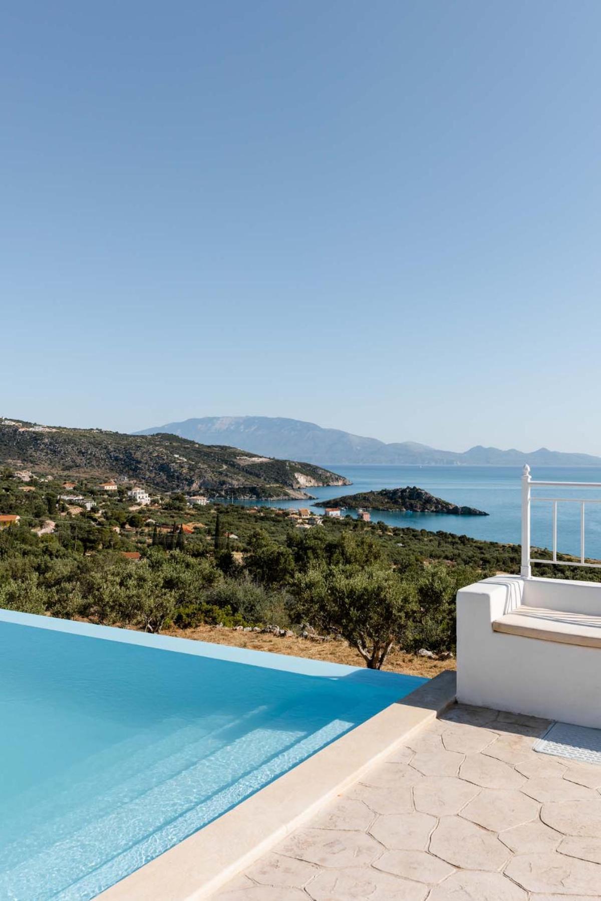 Villa Meganisi Агиос Николаос Екстериор снимка