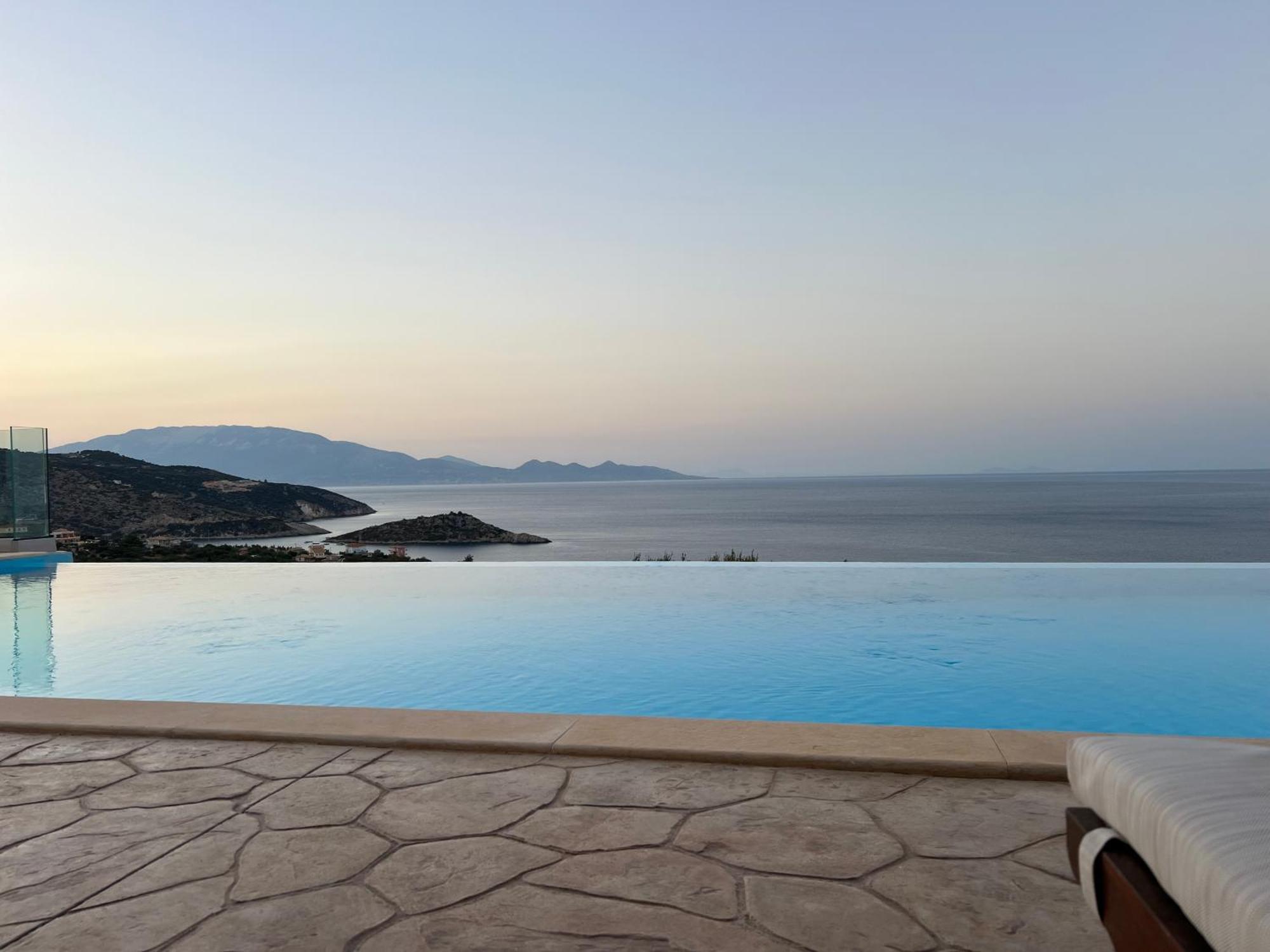Villa Meganisi Агиос Николаос Екстериор снимка
