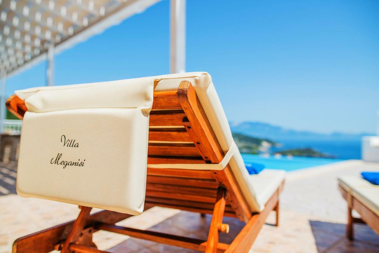 Villa Meganisi Агиос Николаос Екстериор снимка